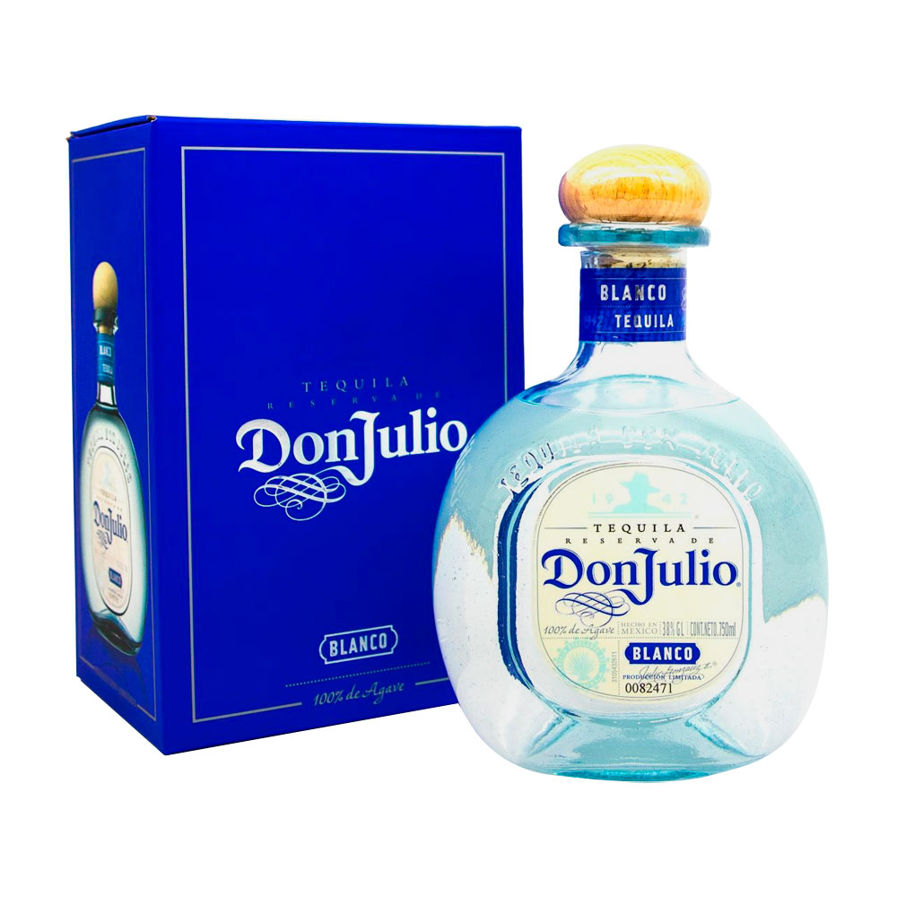 Foto do Produto Tequila Don Julio Blanco 750ml