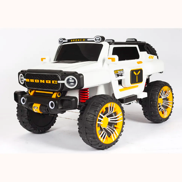Foto do Produto Kids Car Jeep Grande