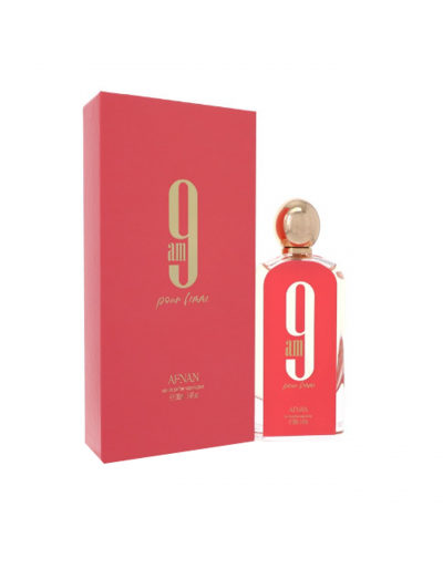 Foto do Produto Perfume Afnan 9am Pour Femme Edp 100ml
