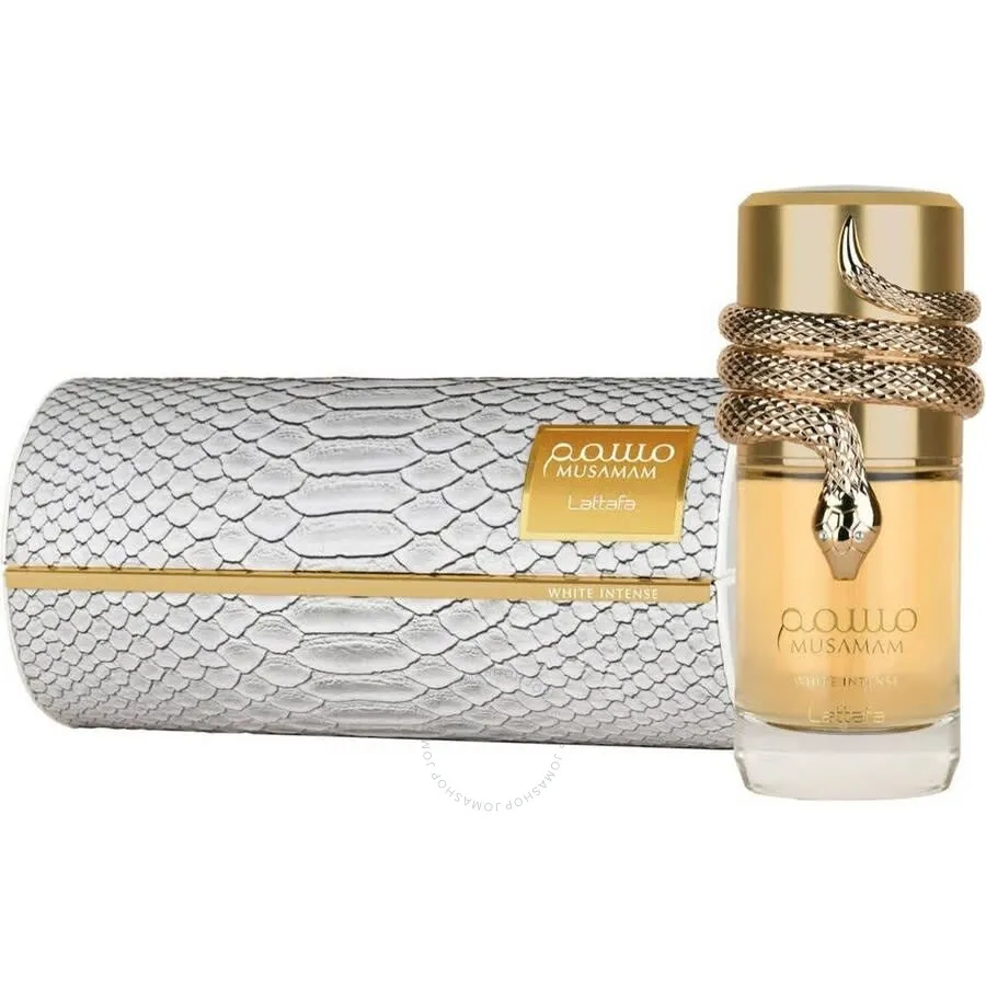 Foto do Produto LATTAFA PERFUME MUSAMAM WHITE INTENSE EAU DE PARFUM 100ML