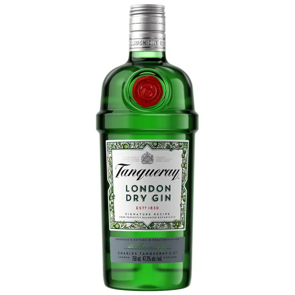 Foto do Produto Gin Tanqueray London Dry 750 ml