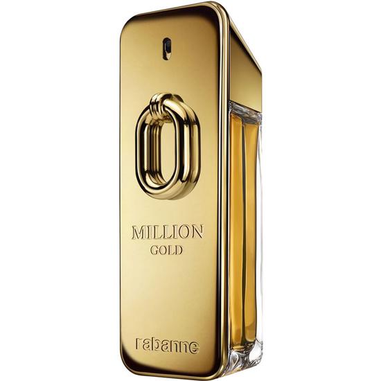 Foto do Produto Perfume Paco Rabanne Million Gold Eau de Parfum Intense Masculino 200ML