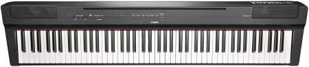 Foto do Produto PIANO YAMAHA P-125