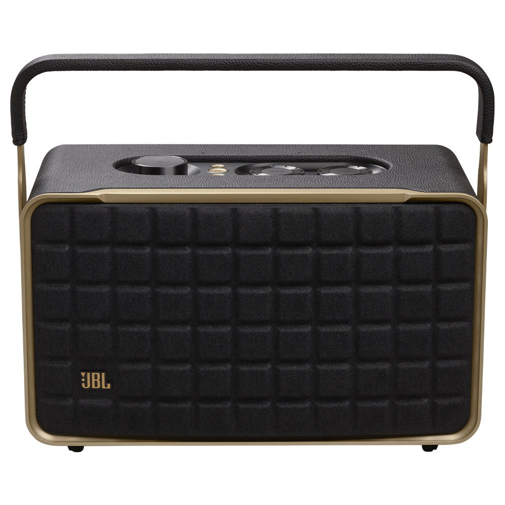 Foto do Produto Caixa de Som JBL Authentics 300 Bluetooth - Preto