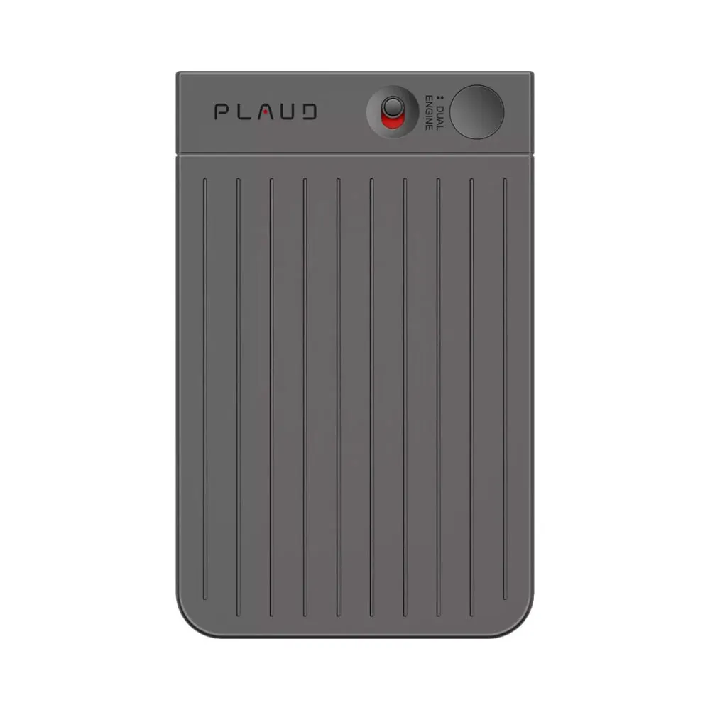 Foto do Produto PLAUD GRABADOR DE VOZ NOTE NB-100 ANATEL 64GB BLACK