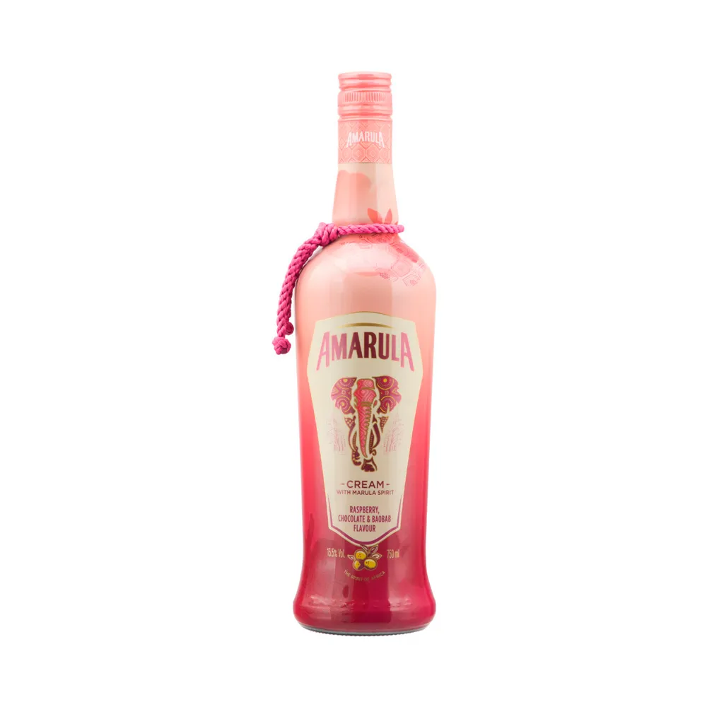 Foto do Produto AMARULA LICOR RASPEBERRY CHOCOLATE 750ML - 17% ALC