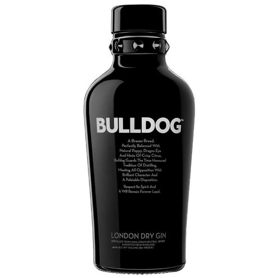 Foto do Produto Gin Bulldog London Dry 750ML