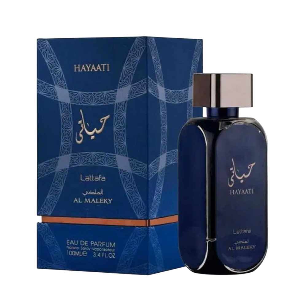 Foto do Produto PERFUME LATTAFA HAYAATI AL MALEKY EAU DE PARFUM 100ML