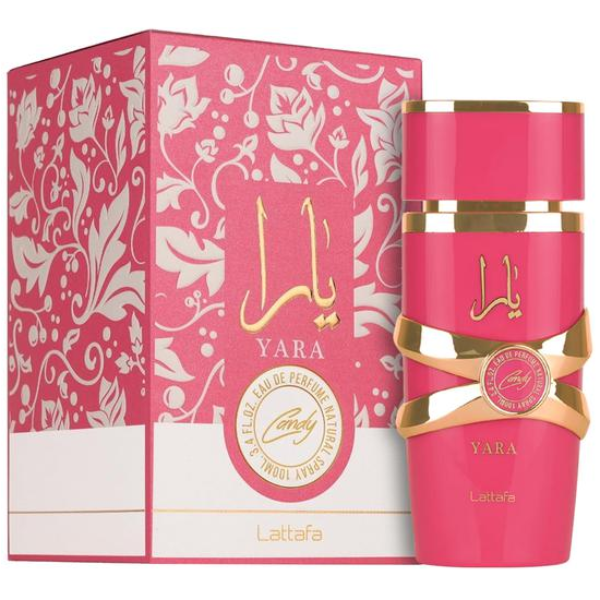 Foto do Produto PERFUME LATTAFA YARA CANDY