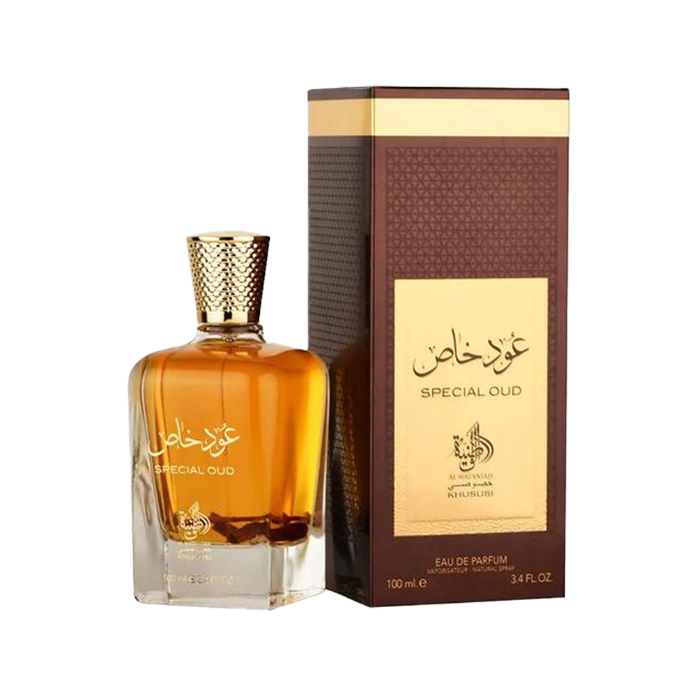 Foto do Produto Perfume Al Wataniah Special Oud - Eau de Parfum - Unissex - 100ML