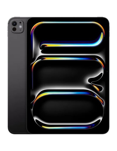 Foto do Produto Apple Ipad Pro (2024) 11" M4 Wifi 256gb 5g Mvw13ll/a - Space Black