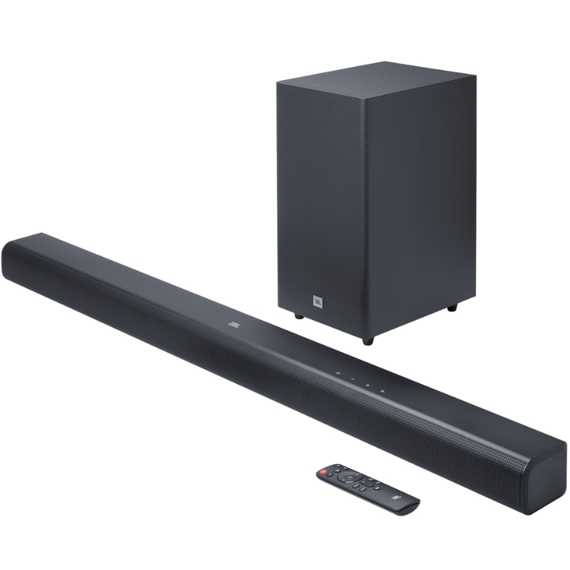 Foto do Produto Soundbar JBL Cinema SB580 440W Bluetooth - Black