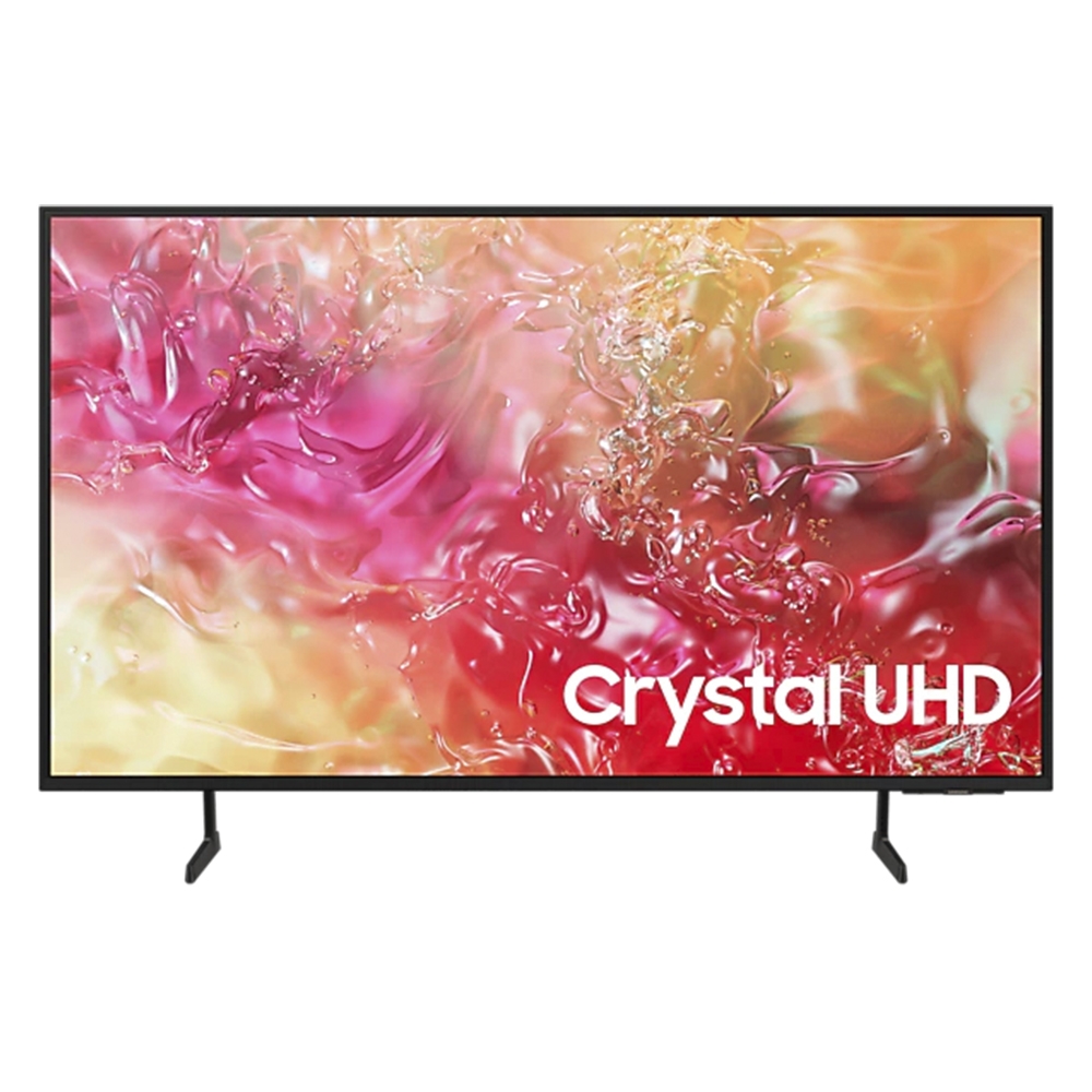 Foto do Produto Smart TV Samsung UN43DU7000P - 4K - USB/HDMI - Bluetooth -Tizen - Bivolt - 43''