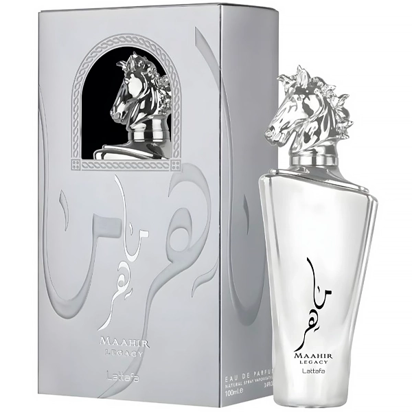 Foto do Produto Perfume Masculino Lattafa Maahir Legacy EDP 100 ml