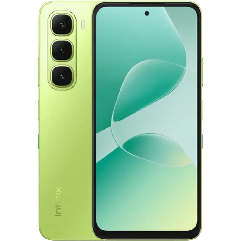 Foto do Produto Smartphone Infinix Hot 60i X6728 DS LTE 6.7" 8/256GB - Green