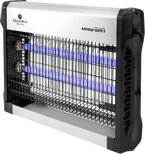 Foto do Produto Mata Insetos Elétrico Electrobras EBMI-16 16W 220V