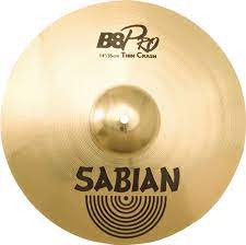 Foto do Produto PRATO SABIAN B8 PRO 16