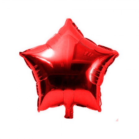 Foto do Produto Balao para Festas Estrela YSBLP03 Vermelho