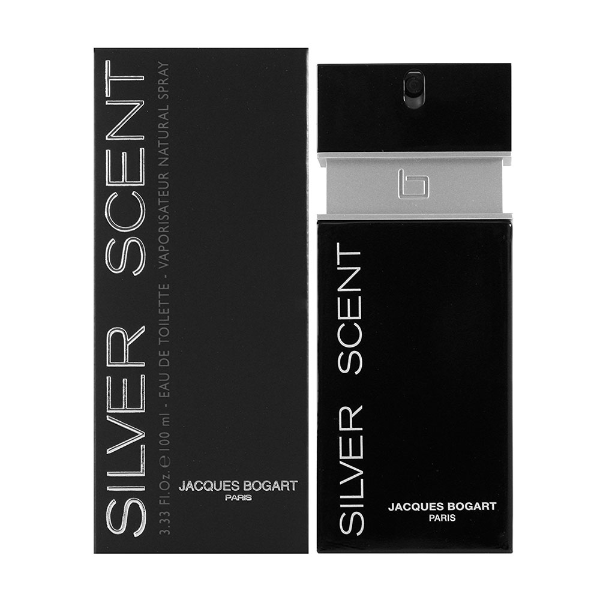 Foto do Produto Perfume Jacques Bogart Silver Scent Ediçao 100ml Masculino Eau de Toilette