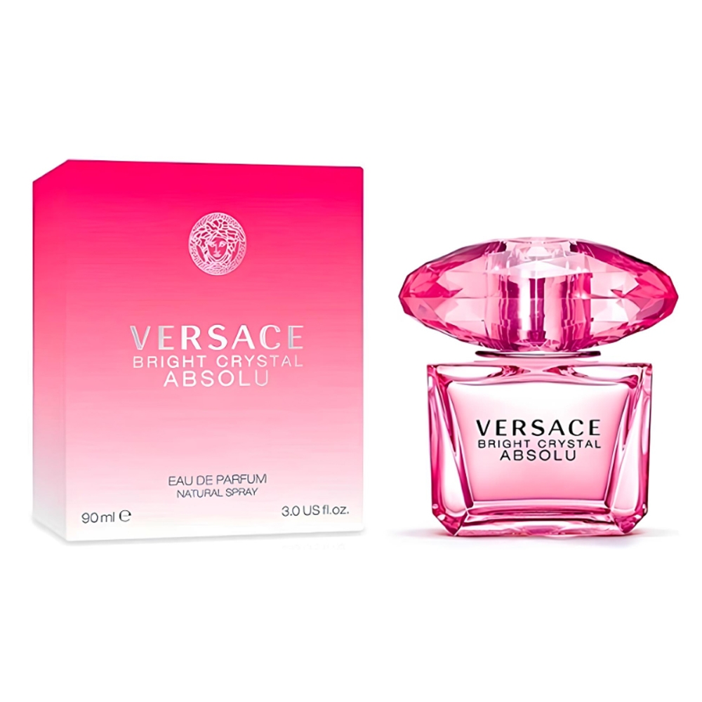 Foto do Produto Perfume Versace Bright Crystal Absolu - Eau de Parfum - Feminino - 90ML