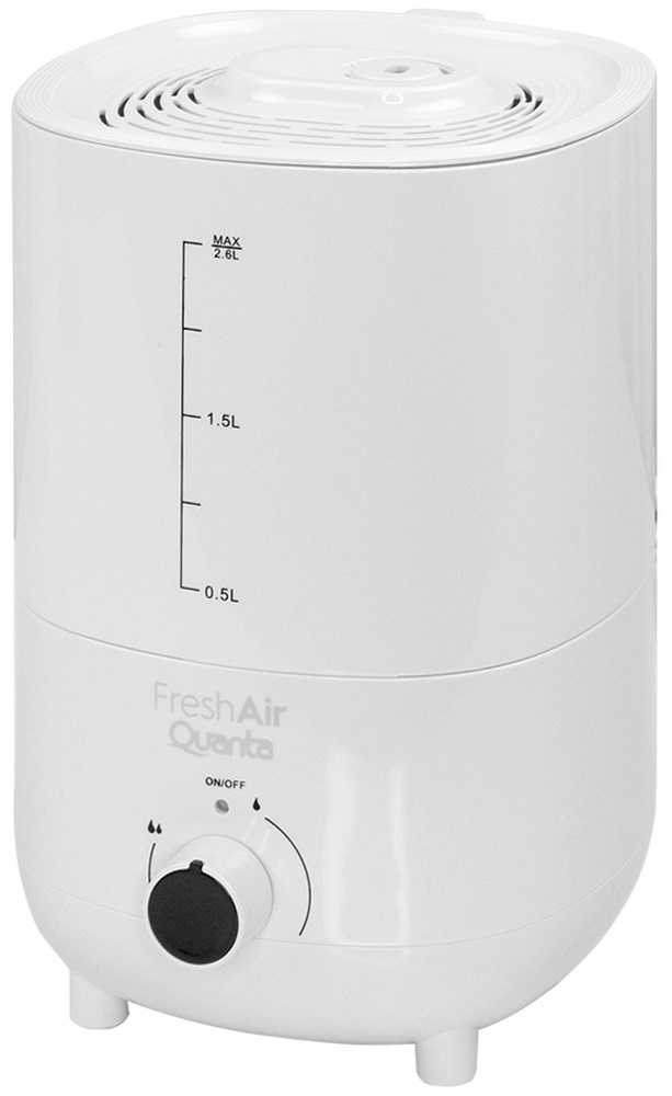 Foto do Produto Umidificador de ar Quanta QTUM20 Fresh Air 2.6L - Branco