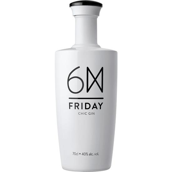 Foto do Produto Gin Friday Chic 700ML