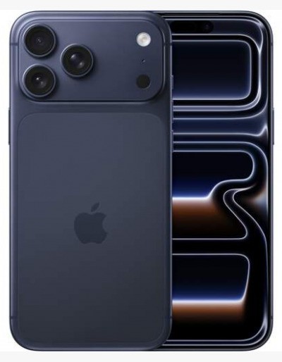 Foto do Produto Celular Apple Iphone 17 Pro Max 2tb Blue Ll Lacrado Esim