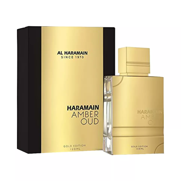 Foto do Produto PERFUME AL HARAMAIN AMBER OUD GOLD EAU DE PARFUM