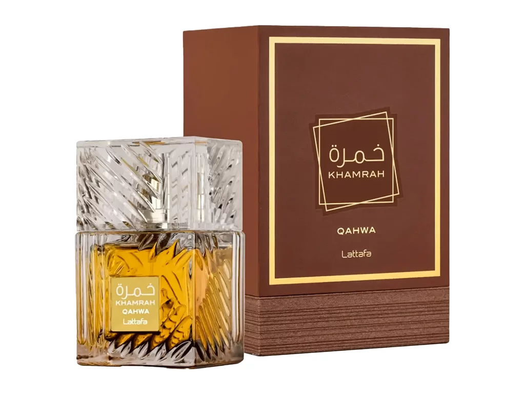 Foto do Produto LATAFFA KHAMRAH QAHWA 100ML