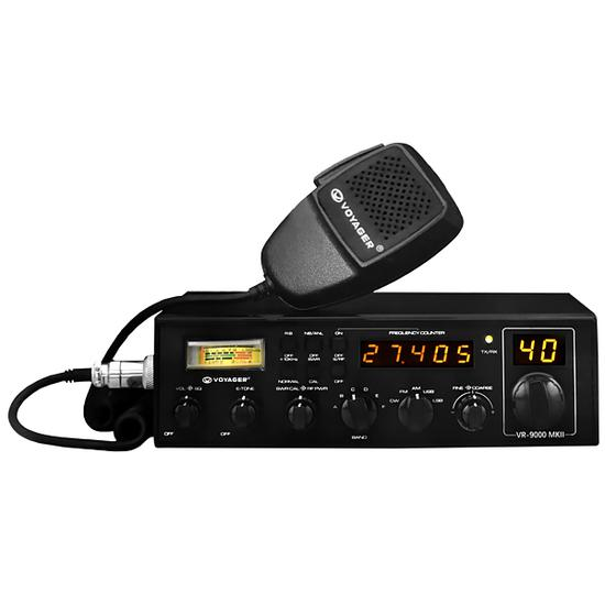 Foto do Produto Rádio Voyager VR-9000 MKII - 271 Canais