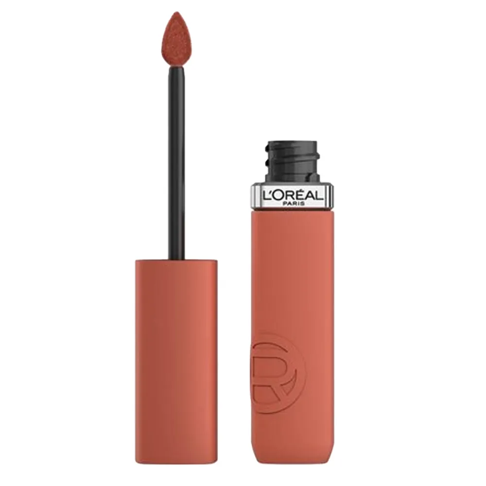 Foto do Produto LOREAL LABIAL LIQUIDO INFALLIBLE MATTE SNOOZE YOUR ALARM 115