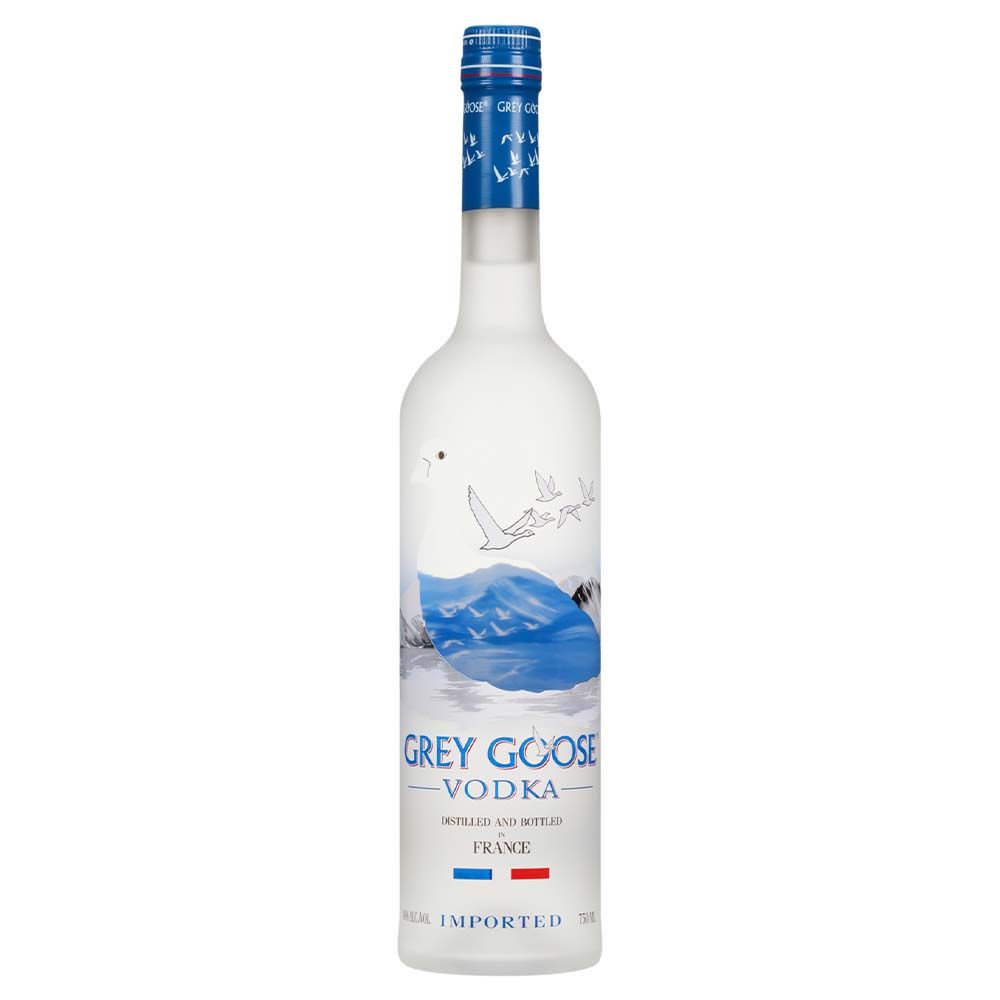 Foto do Produto VODKA GREY GOOSE ORIGINAL 750ML