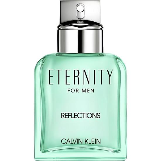 Foto do Produto Perfume Calvin Klein Eternity Reflections Eau de Toilette Masculino 100ML