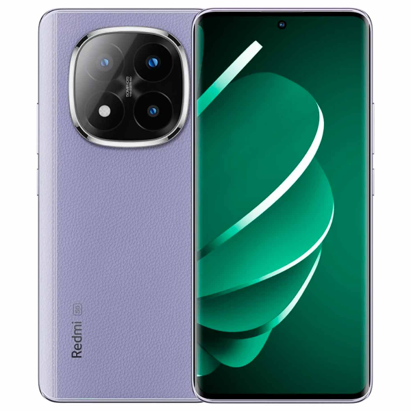 Foto do Produto Smartphone Xiaomi Redmi Note 14 Pro+ 5G 256GB 8GB RAM DS - Purple Global