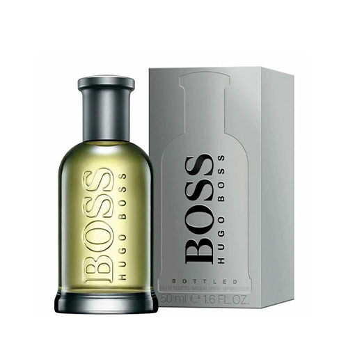 Foto do Produto HUGO BOSS BOTTLED EDT M 50ML