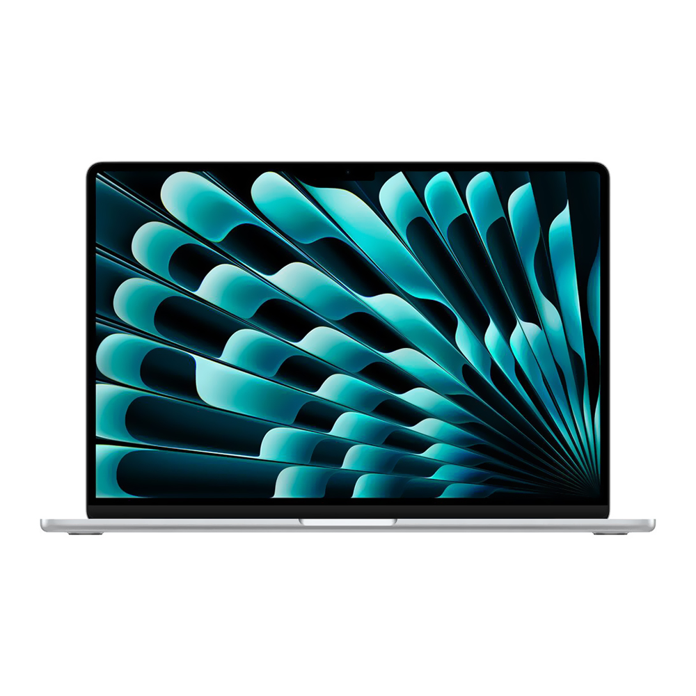 Foto do Produto Apple MacBook Air 2025 MW1H3LL/A M4 10-Core CPU / Memoria 16GB / SSD 512GB / Liquid Retina 15.3 - Silver