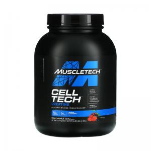 Foto do Produto CREATINA CELL TECH MUSCLETECH 5.95LB(2.70KG)FRUIT