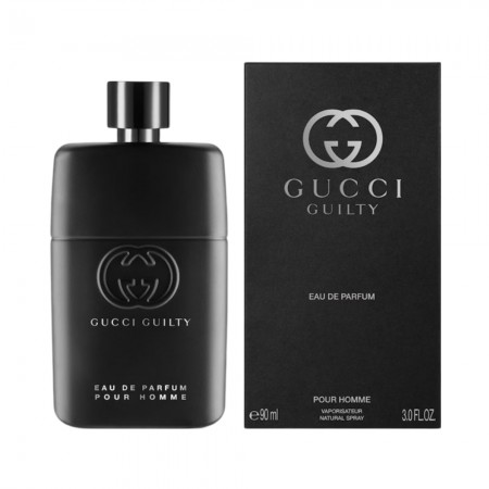 Foto do Produto Perfume Gucci Guilty EDP Masculino 90ml