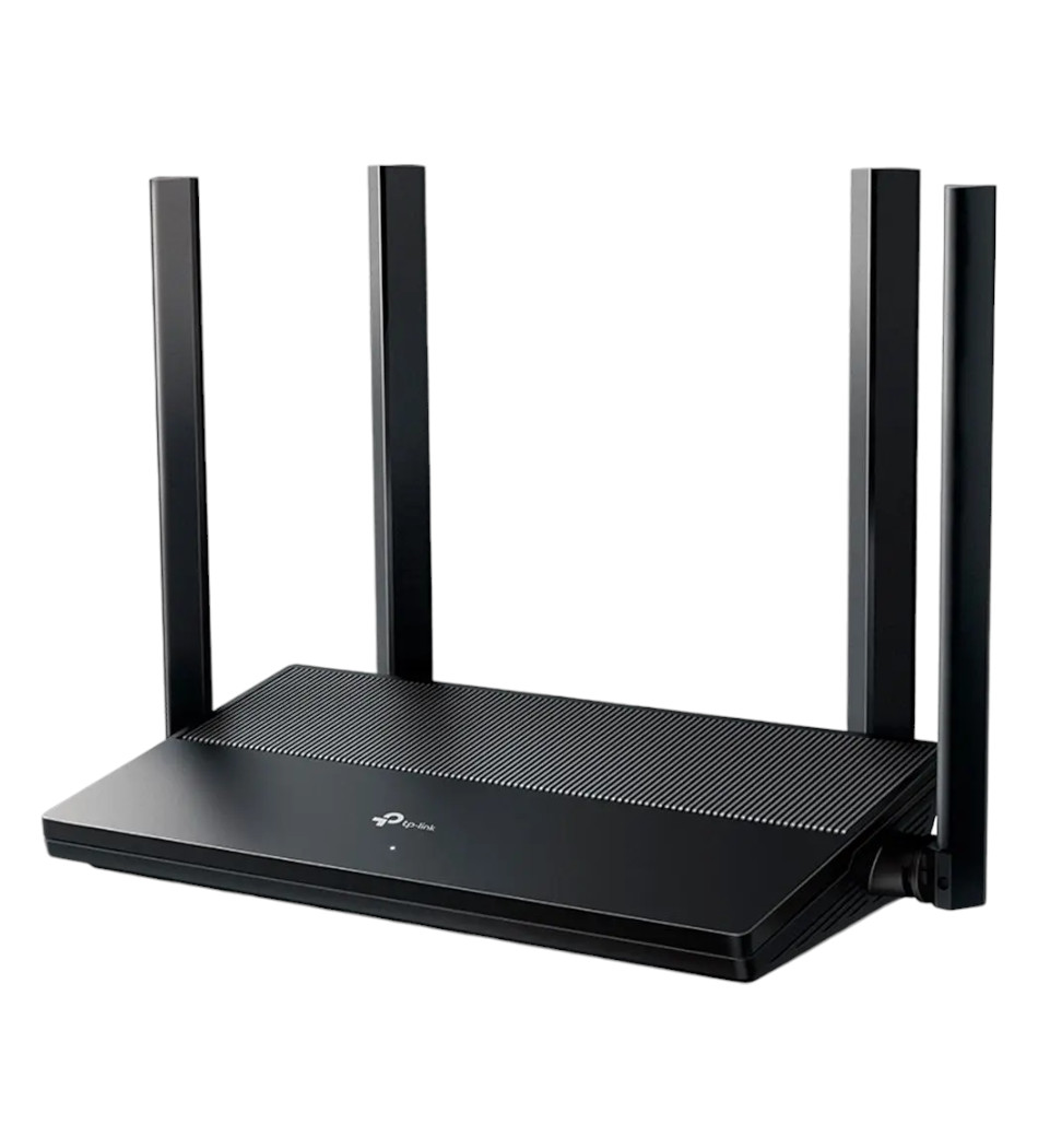 Foto do Produto TP-LINK WIFI 6 ROUTER EX220(BR) V2.0 GIGA DUAL BAND AX1800