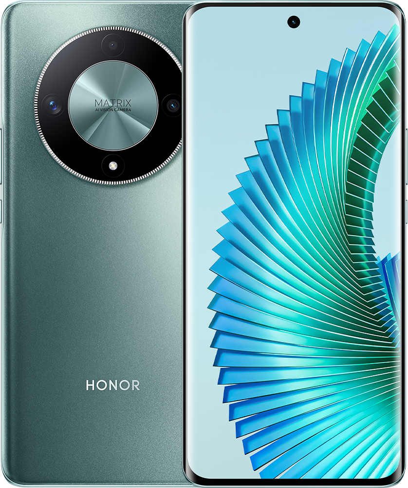 Foto do Produto Smartphone Honor Magic6 Lite ALI-NX1 DS 5G 6.78" 8/256GB - Emerald Green