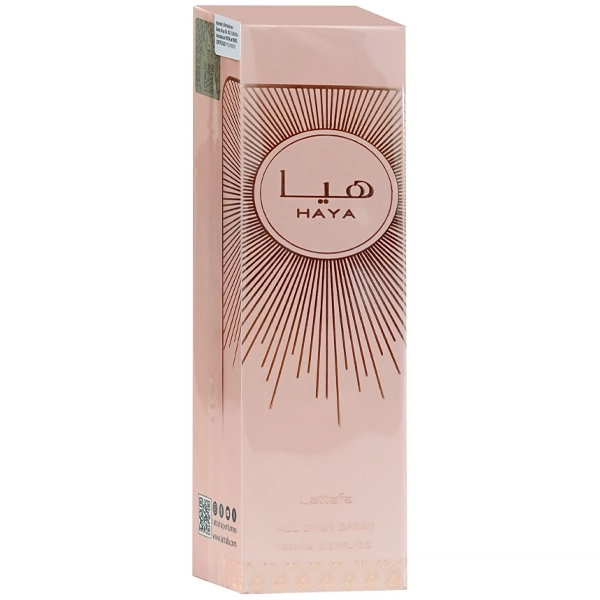 Foto do Produto Spray Corporal Lattafa HAYA EDP 150 ml