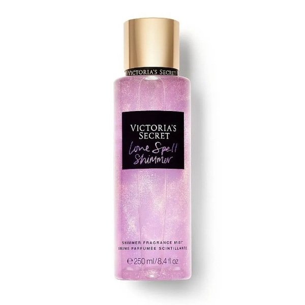 Foto do Produto Victoria New Splash Love Spell Shimmer 250ml