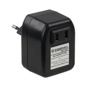 Foto do Produto SIBERIAN TRANSFORMADOR SB-TR2 2IN1 50W 220/110 50-60HZ