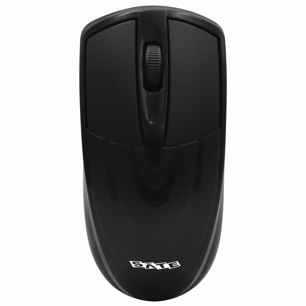 Foto do Produto Mouse Satellite A-46G Wireless - Preto