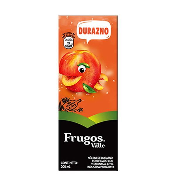 Foto do Produto DEL VALLE JOGO DURAZNO 200ML