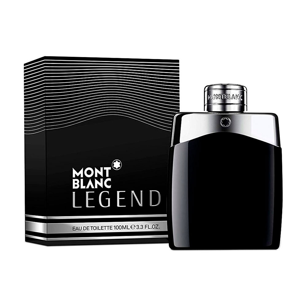 Foto do Produto PERFUME MONT BLANC LEGEND EAU DE TOILETTE 100ML