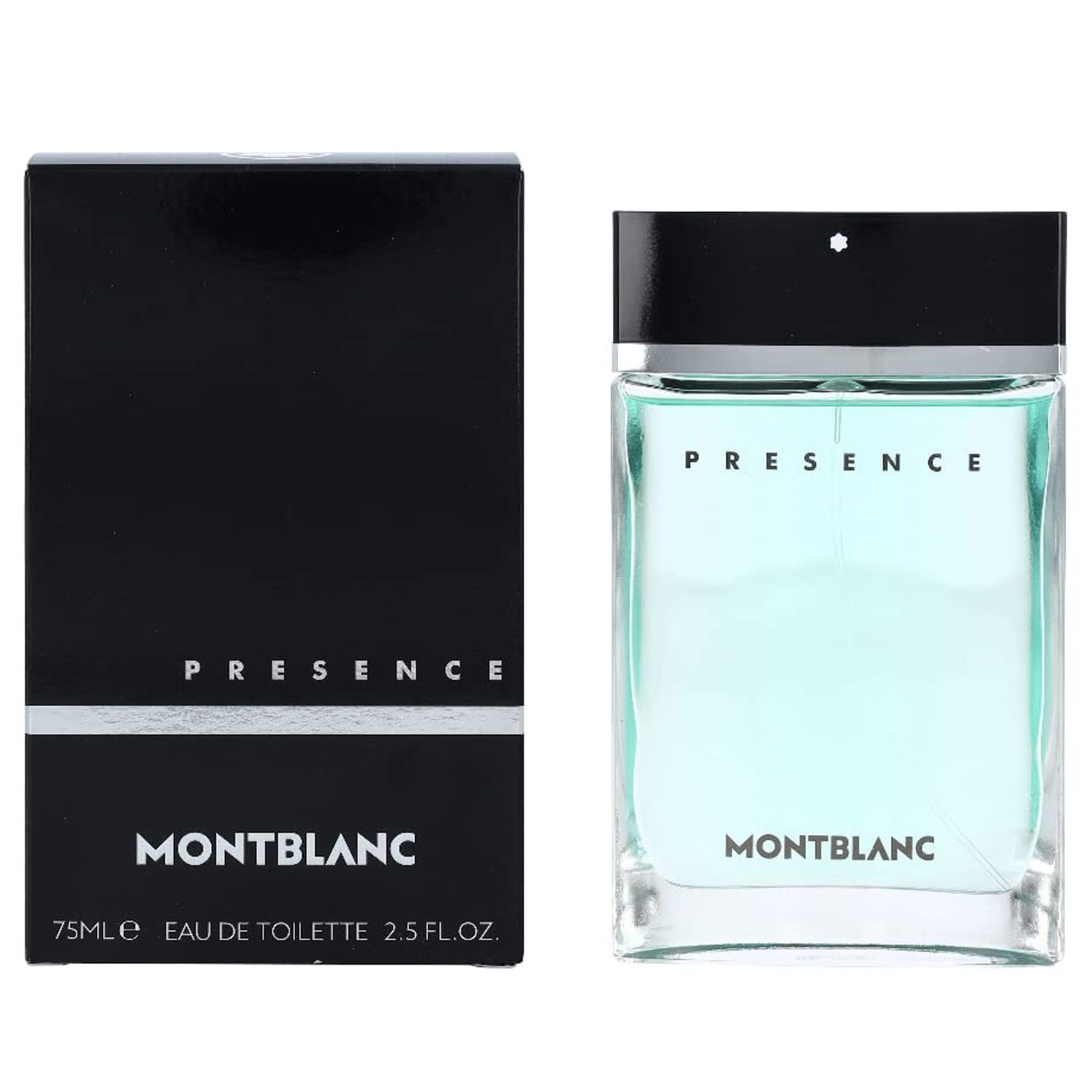 Foto do Produto PERFUME MASCULINO MONTBLANC PRESENCE EDT 75ML