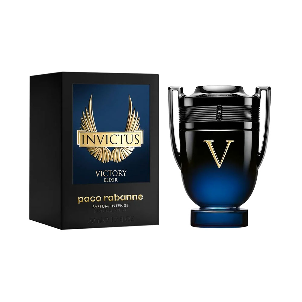 Foto do Produto PERFUME PACO RABANNE INVICTUS VICTORY 50ML