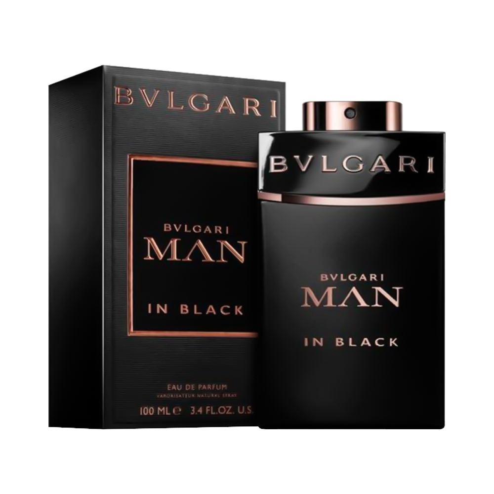 Foto do Produto Perfume Bvlgari Man In Black Eau de Parfum Masculino 100ML