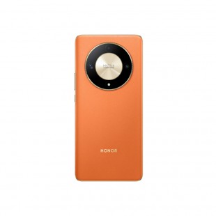 Foto do Produto CEL HONOR MAGIC6 LITE 5G 8GB+256GB NARANJA SOLAR 6.78"